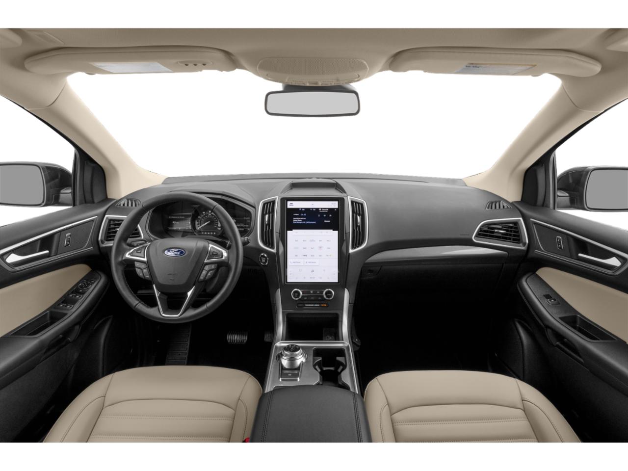 2024 Ford Edge Vehicle Photo in Weatherford, TX 76087