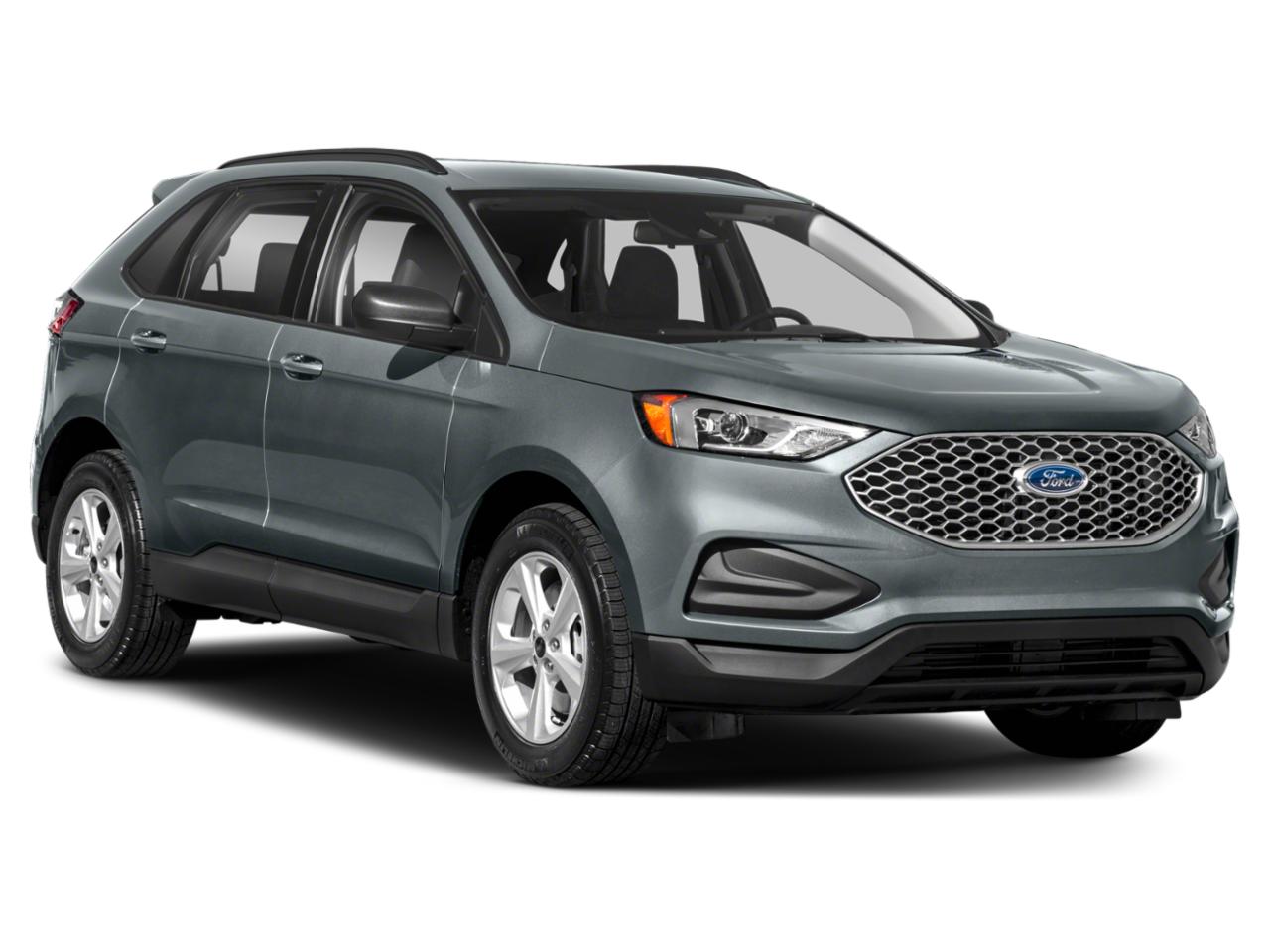 2024 Ford Edge Vehicle Photo in Weatherford, TX 76087