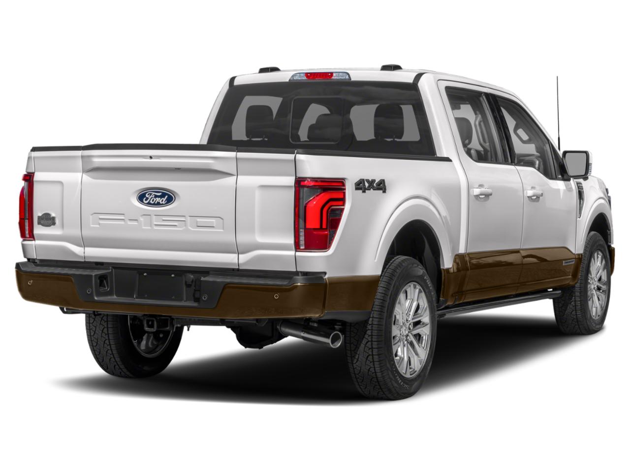 2024 Ford F-150 Vehicle Photo in Pilot Point, TX 76258-6053