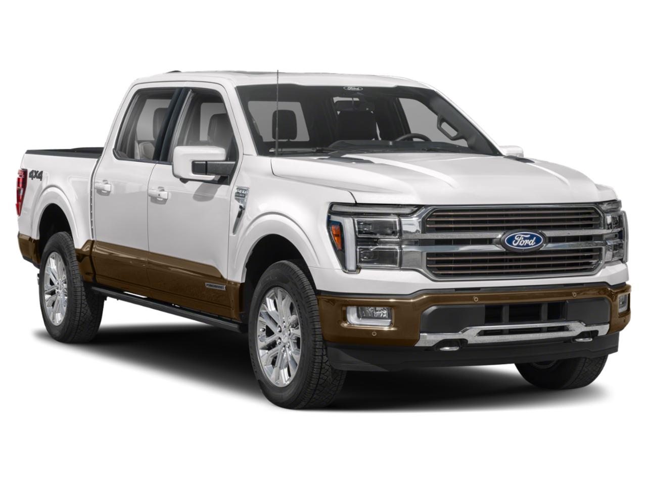 2024 Ford F-150 Vehicle Photo in Pilot Point, TX 76258-6053