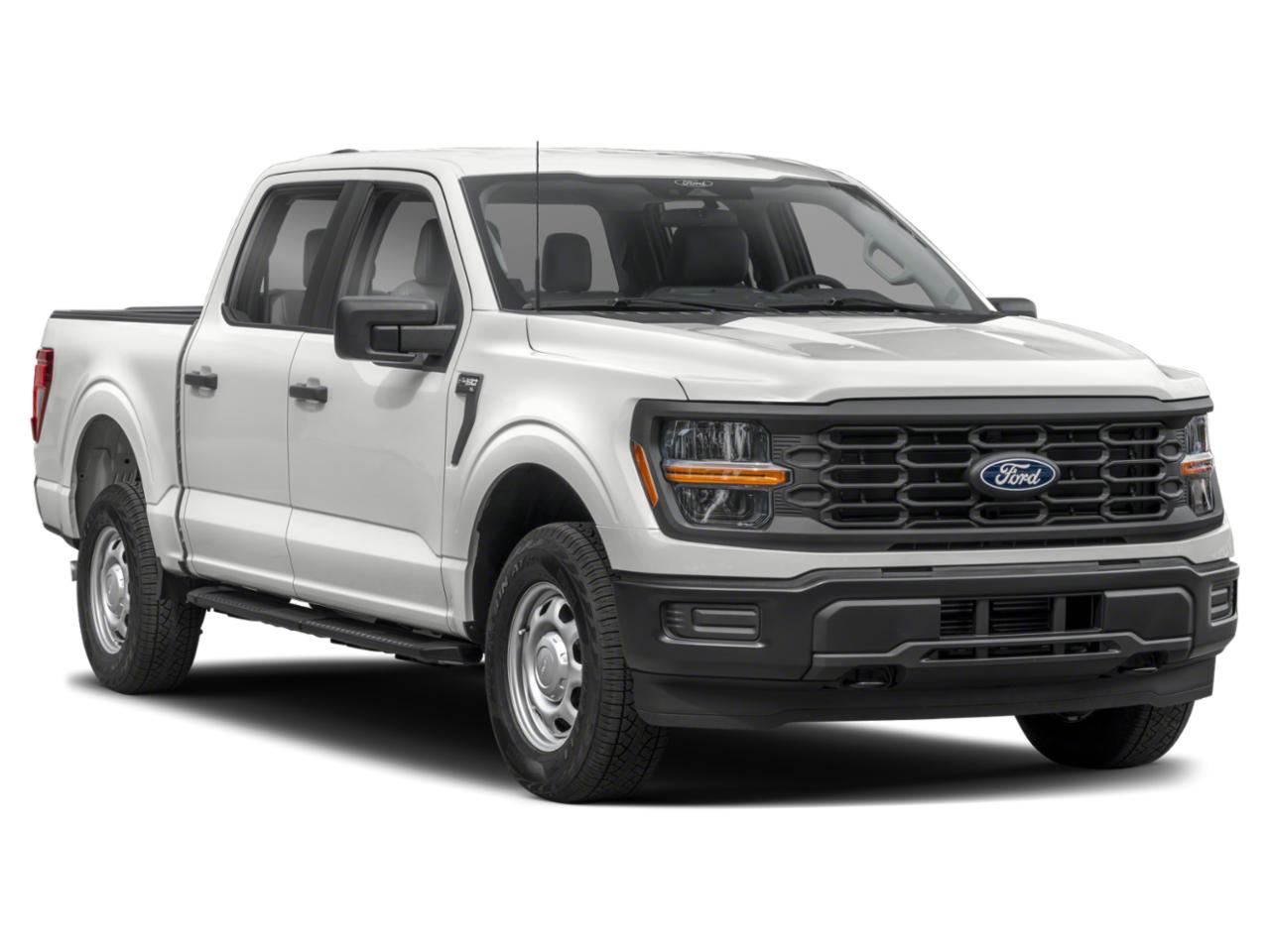 2024 Ford F-150 Vehicle Photo in Weatherford, TX 76087-8771