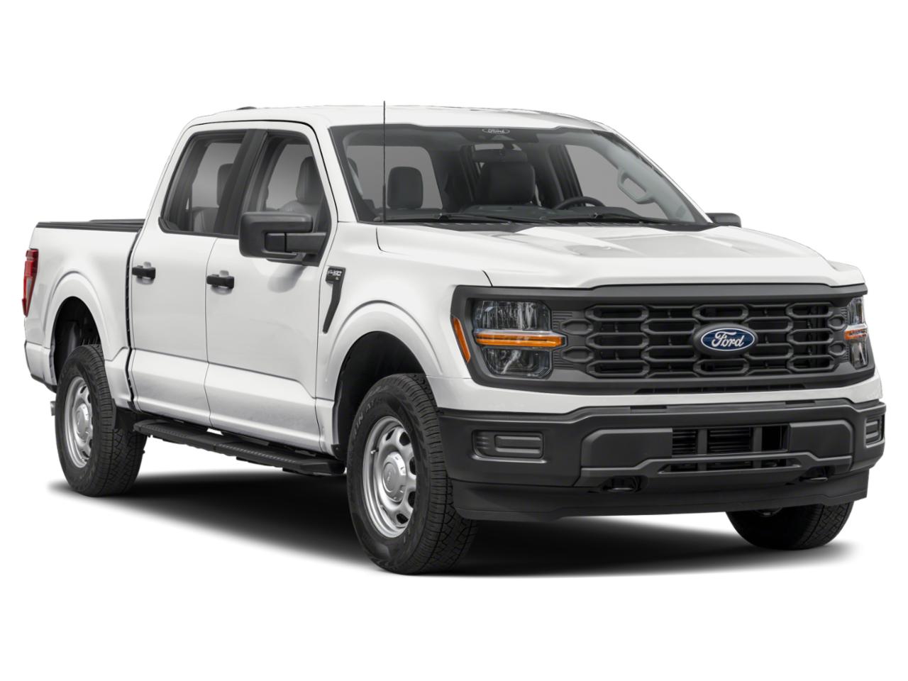 2024 Ford F-150 Vehicle Photo in Weatherford, TX 76087