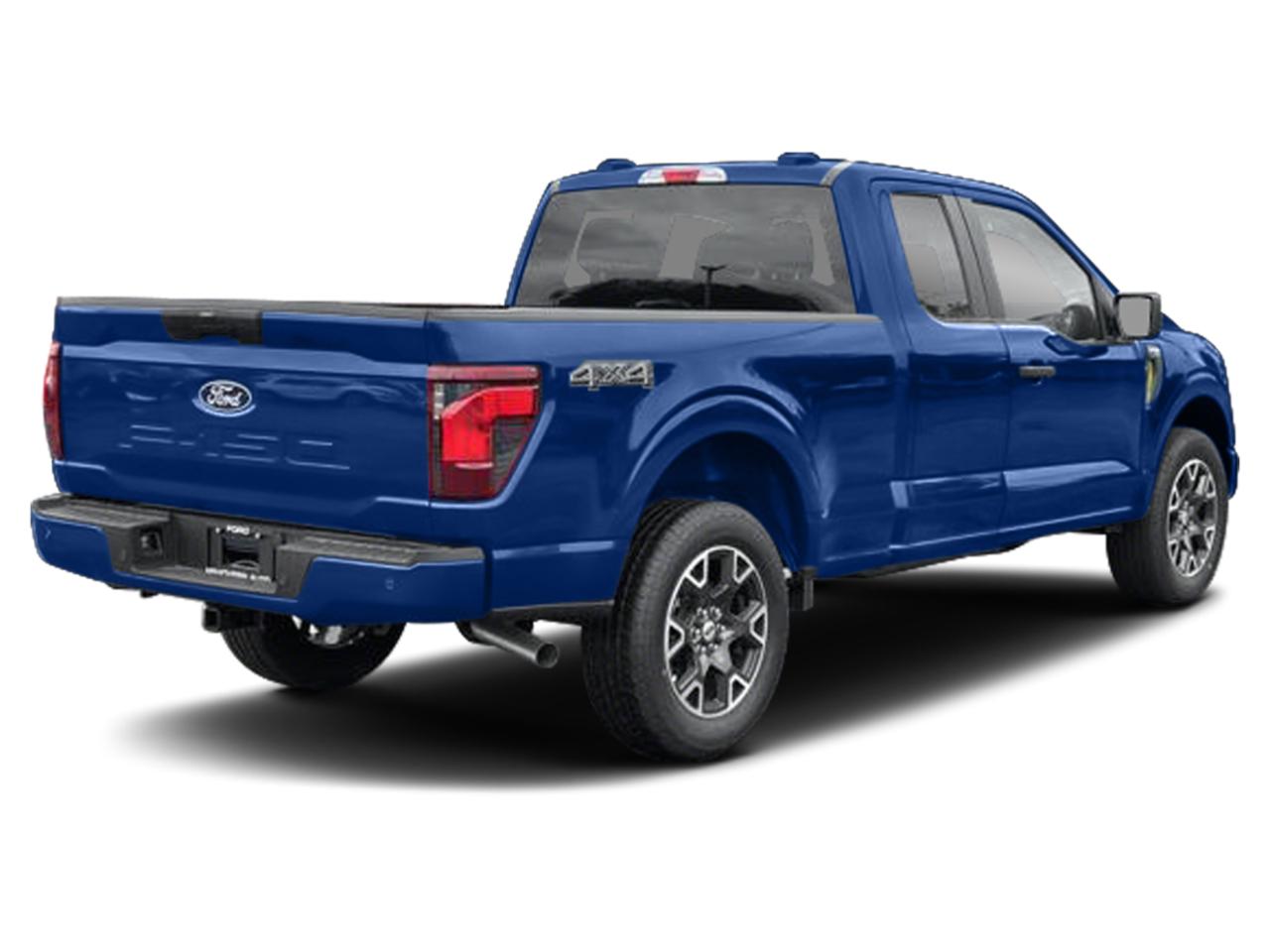 2024 Ford F-150 Vehicle Photo in Winslow, AZ 86047-2439