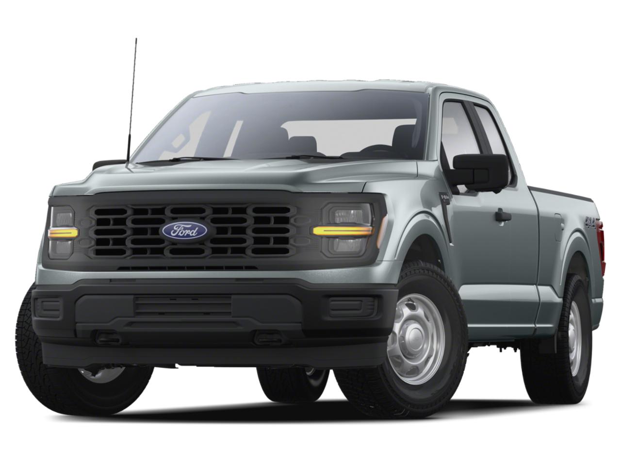 2024 Ford F-150 Vehicle Photo in Weatherford, TX 76087