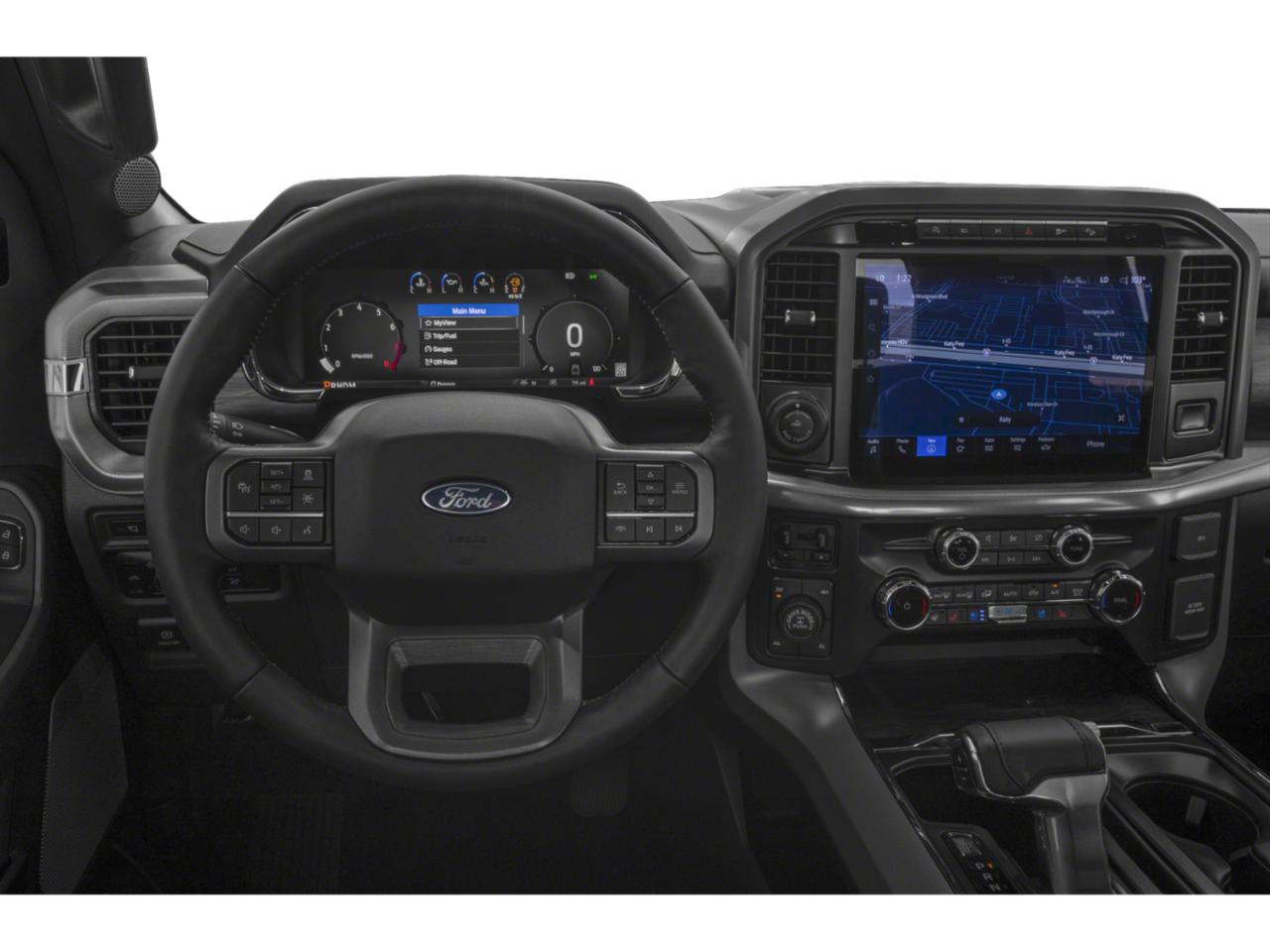 2024 Ford F-150 Vehicle Photo in Pilot Point, TX 76258