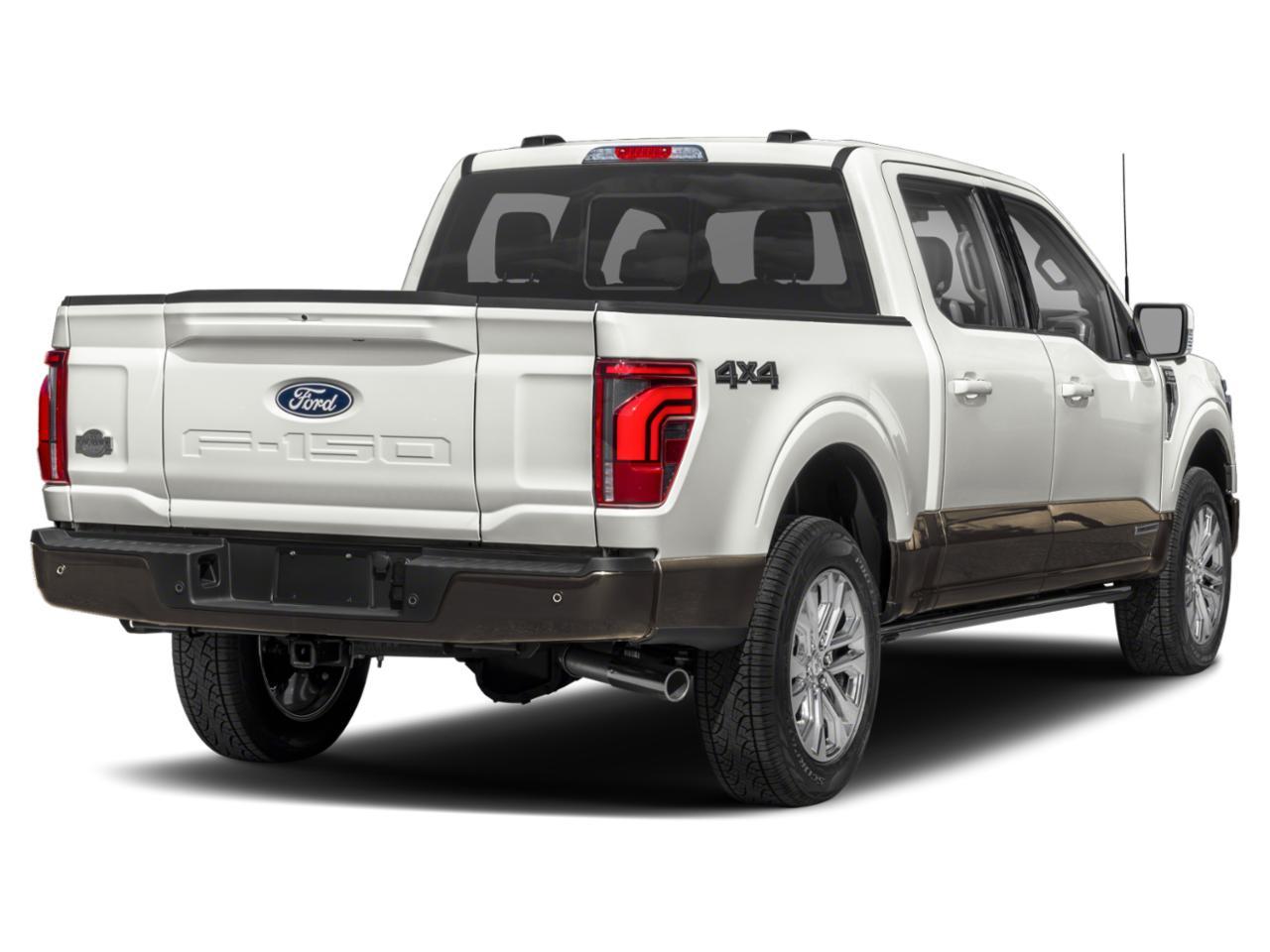 2024 Ford F-150 Vehicle Photo in Pilot Point, TX 76258