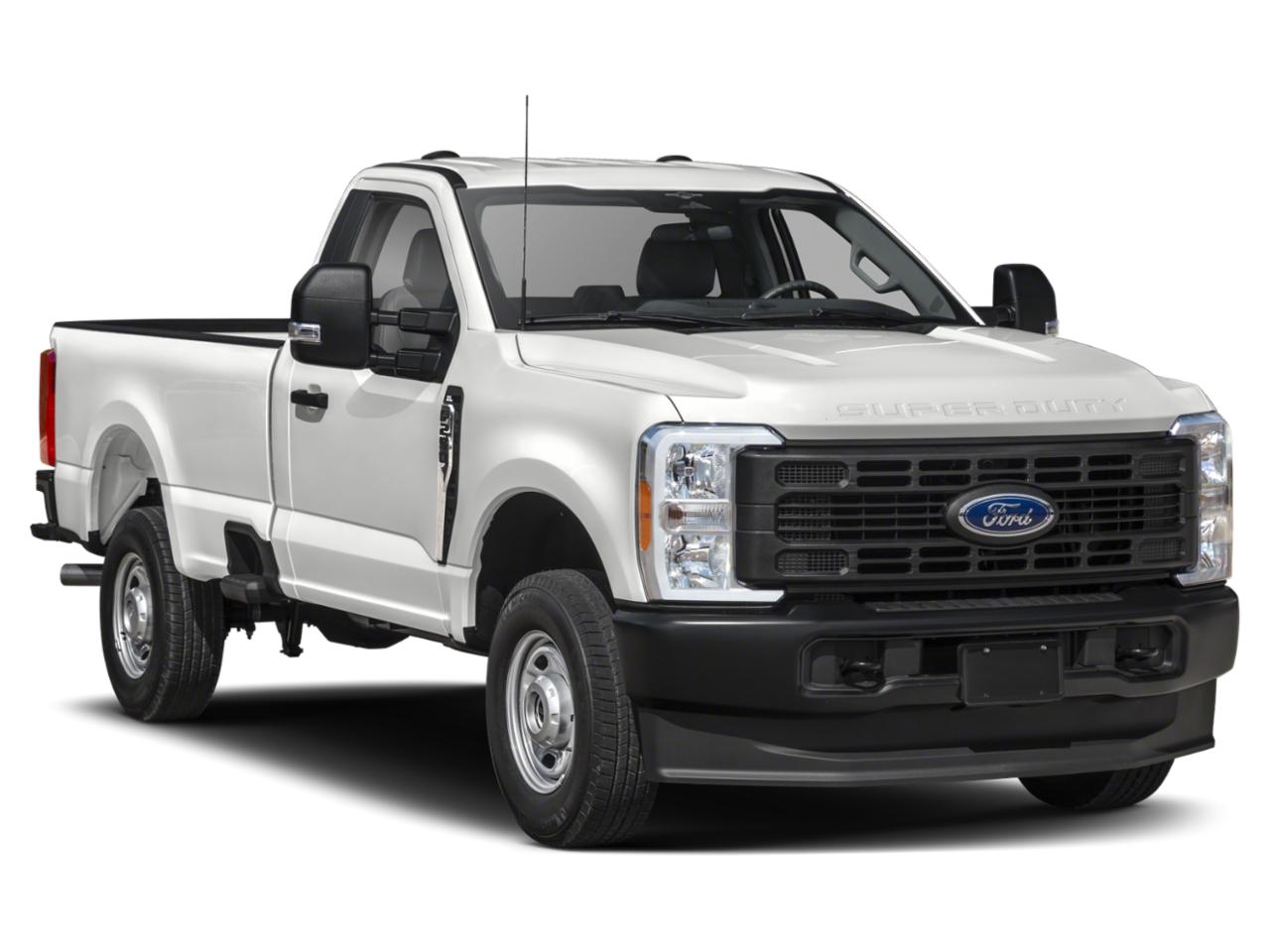 2024 Ford Super Duty F-250 SRW Vehicle Photo in Weatherford, TX 76087-8771