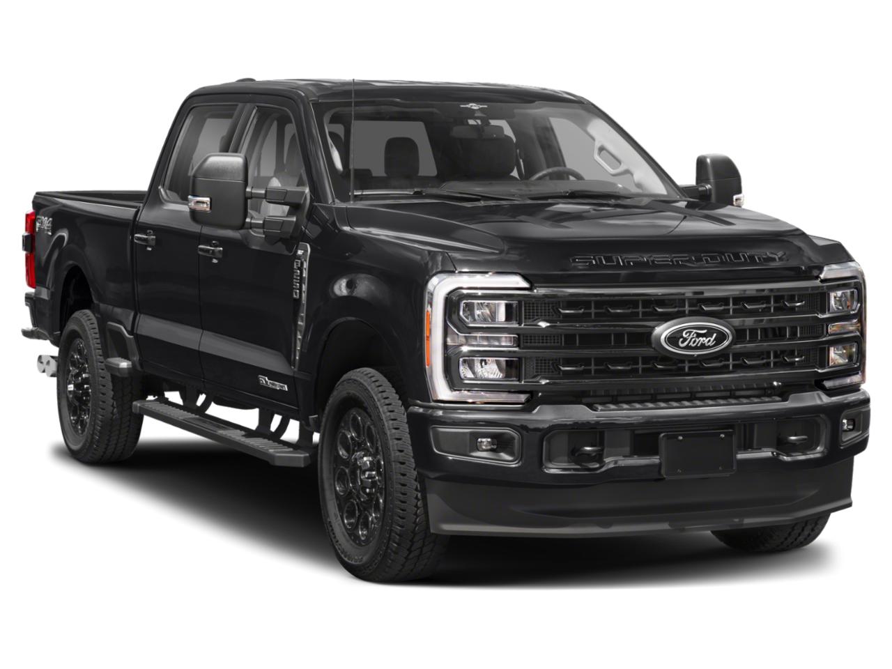 Black 2024 Ford Super Duty F250 SRW for sale in Hendersonville, NC