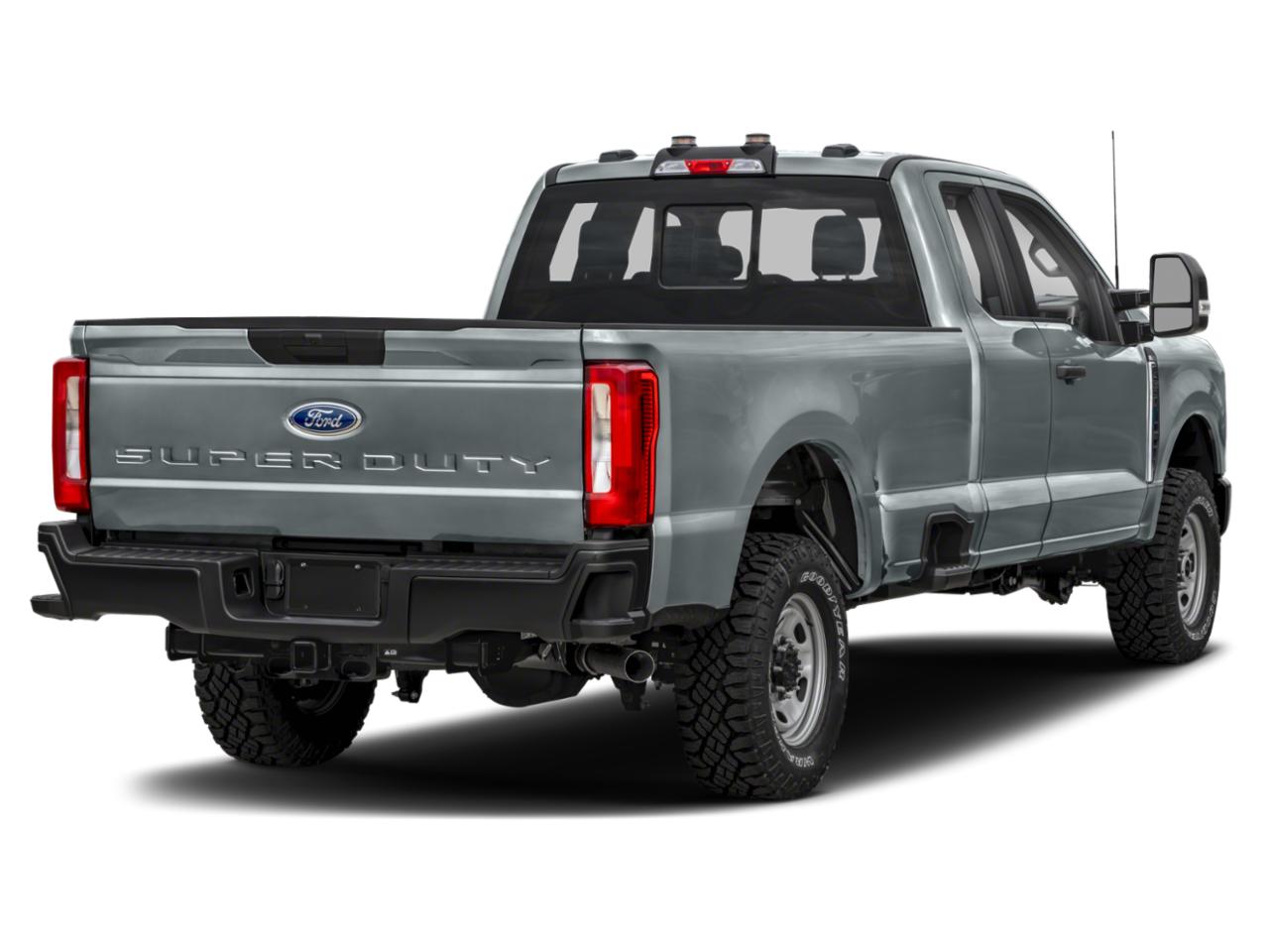 2024 Ford Super Duty F-250 SRW Vehicle Photo in Weatherford, TX 76087-8771