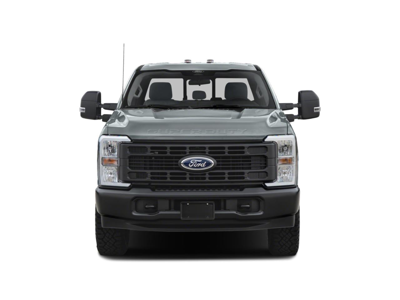 2024 Ford Super Duty F-250 SRW Vehicle Photo in Weatherford, TX 76087-8771