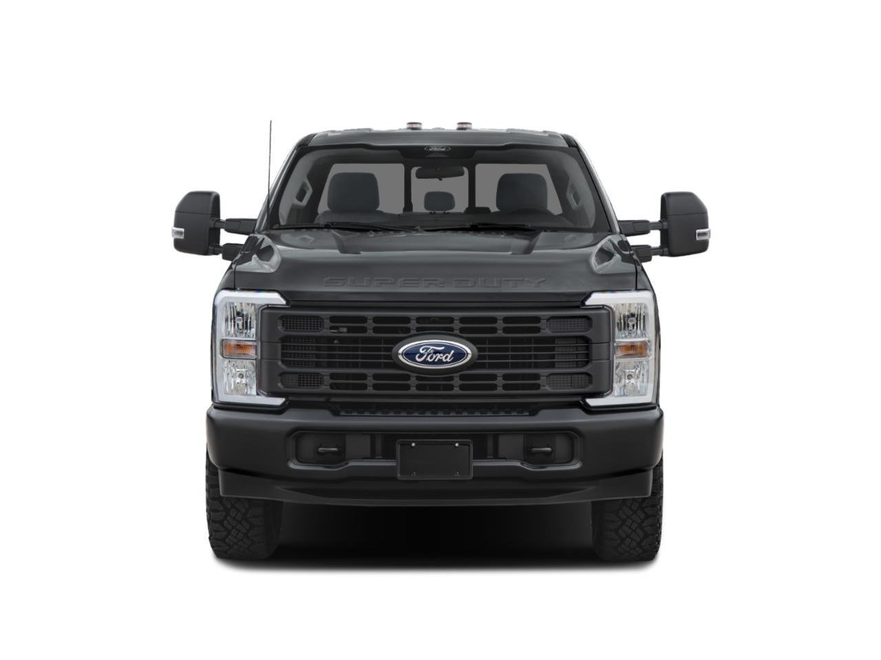 2024 Ford Super Duty F-250 SRW Vehicle Photo in Weatherford, TX 76087