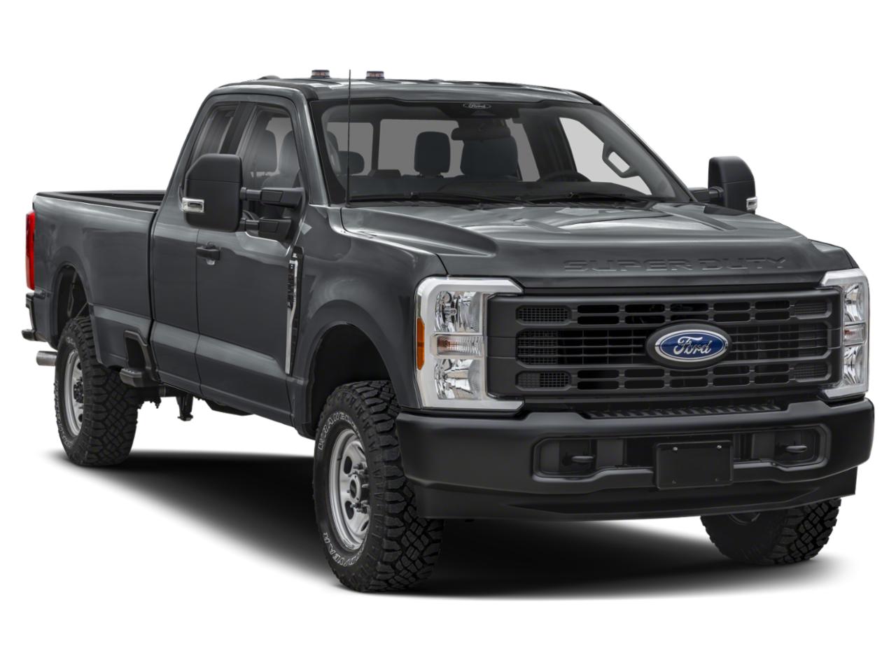 2024 Ford Super Duty F-250 SRW Vehicle Photo in Weatherford, TX 76087