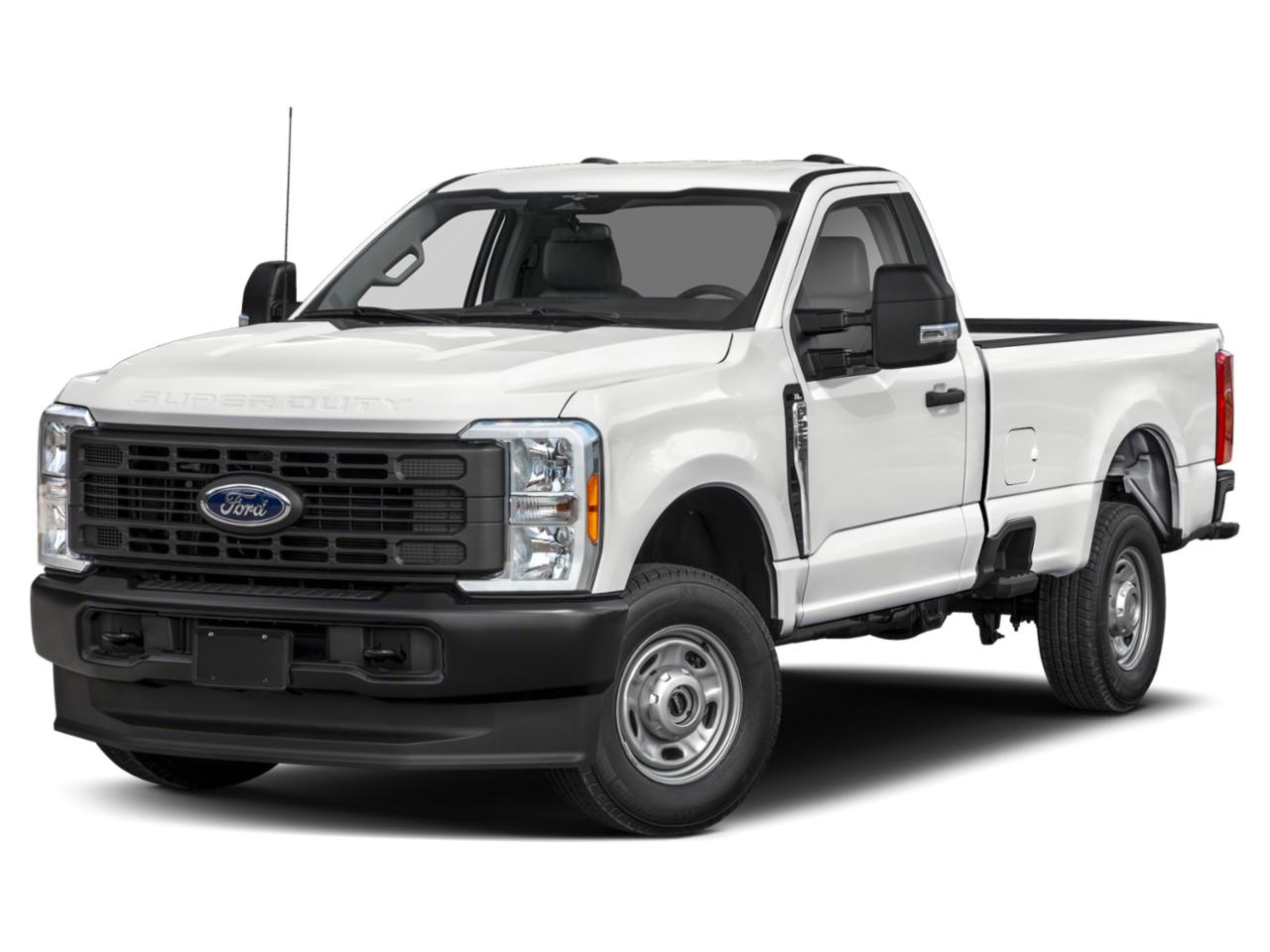 2024 Ford Super Duty F-250 SRW Vehicle Photo in Weatherford, TX 76087