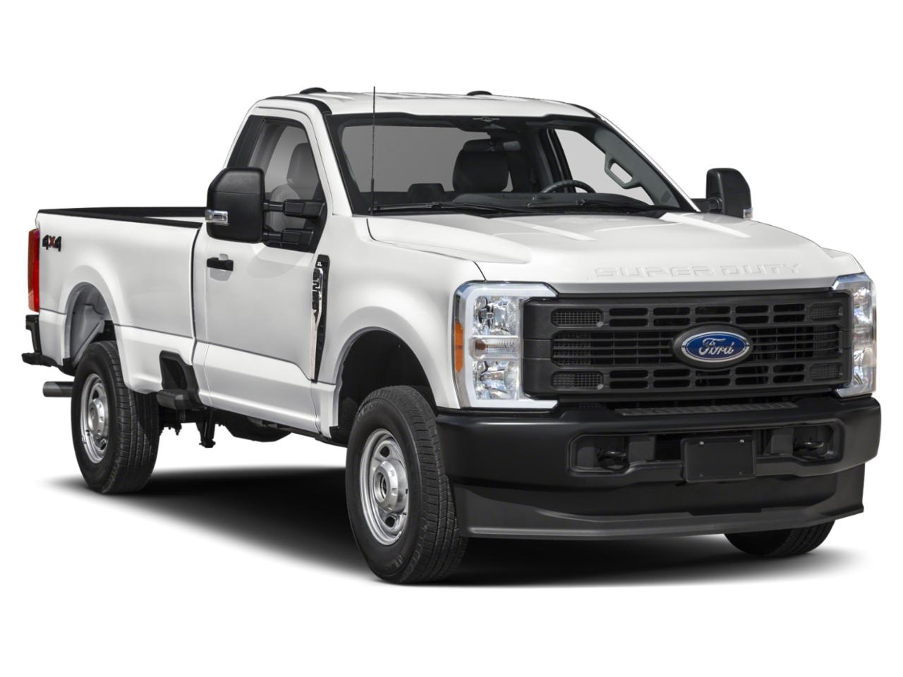 2024 Ford Super Duty F-250 SRW Vehicle Photo in Weatherford, TX 76087