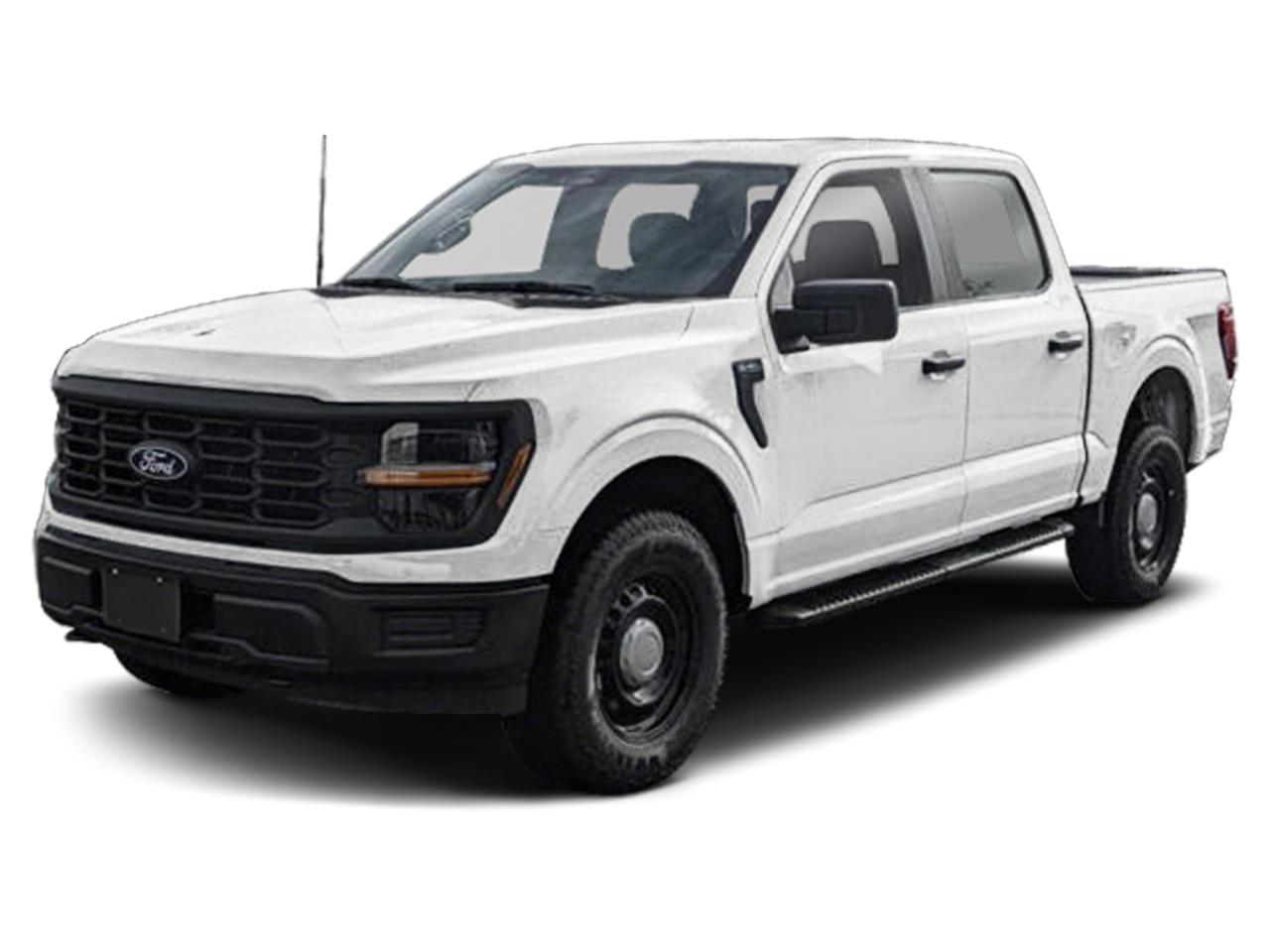 2024 Ford F-150 Police Responder Vehicle Photo in Winslow, AZ 86047-2439