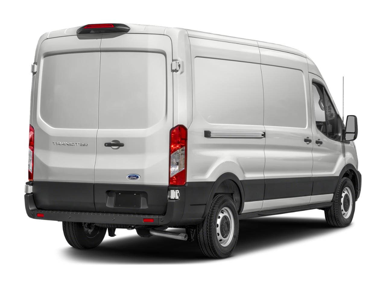 New White 2024 Ford Transit Cargo Van For Sale In Columbus, Ohio Ricart