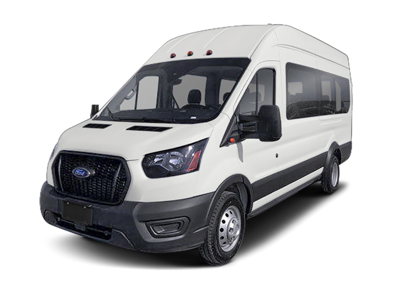 2024 Ford Transit Passenger Wagon Vehicle Photo in Weatherford, TX 76087-8771