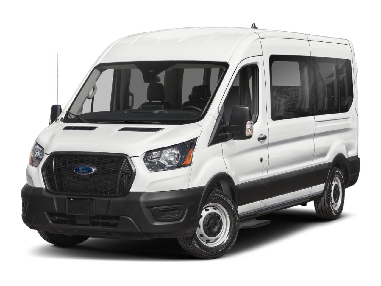 2024 Ford Transit Passenger Wagon Vehicle Photo in Mahwah, NJ 07430-1343