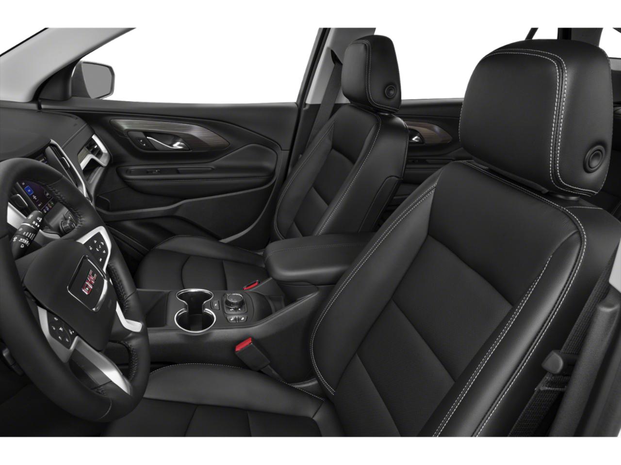 New 2024 Black GMC Terrain AWD 4dr AT4 For Sale in MODESTO Manteca