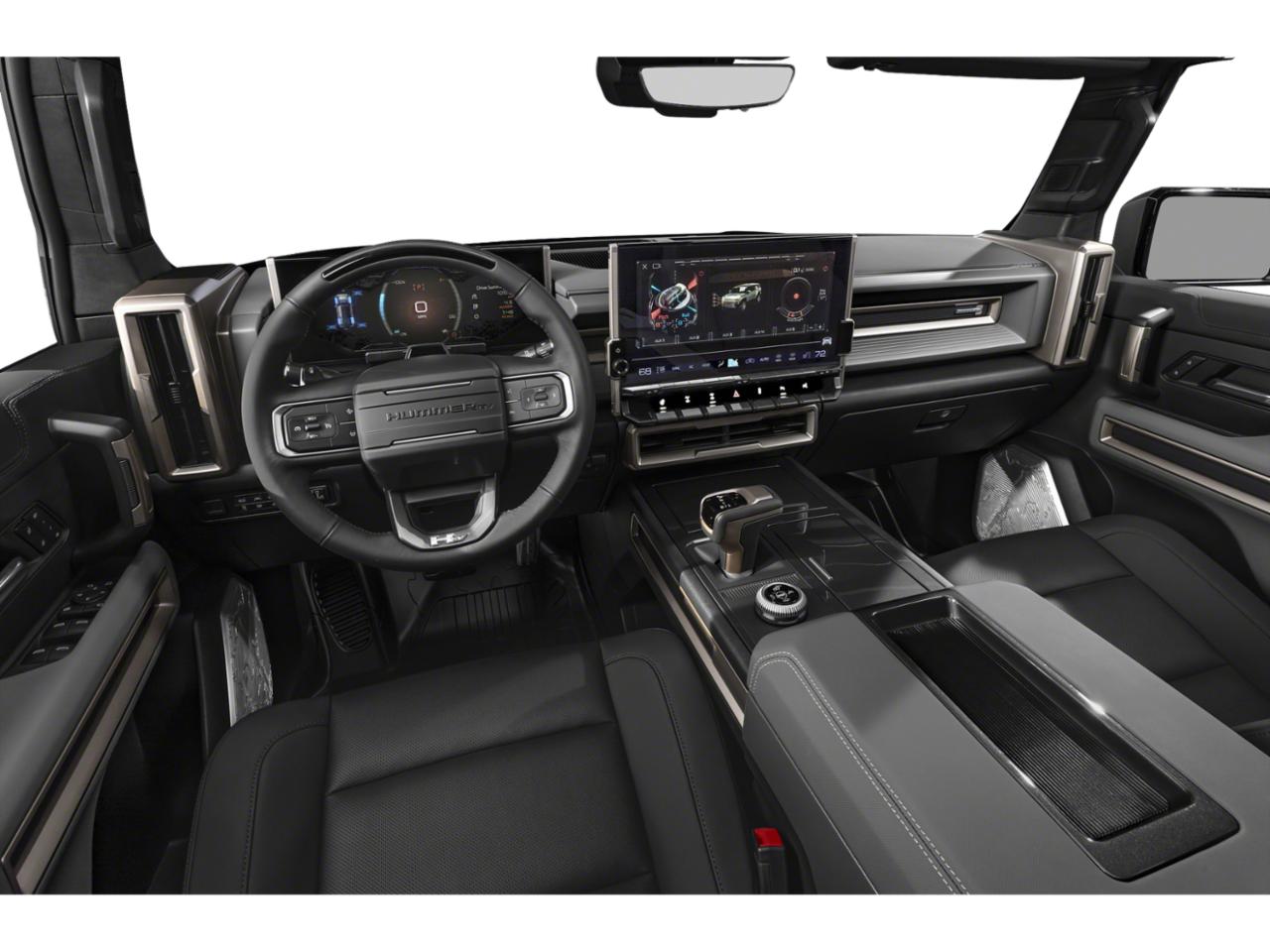 2024 GMC HUMMER EV SUV Vehicle Photo in LAS VEGAS, NV 89146-3033