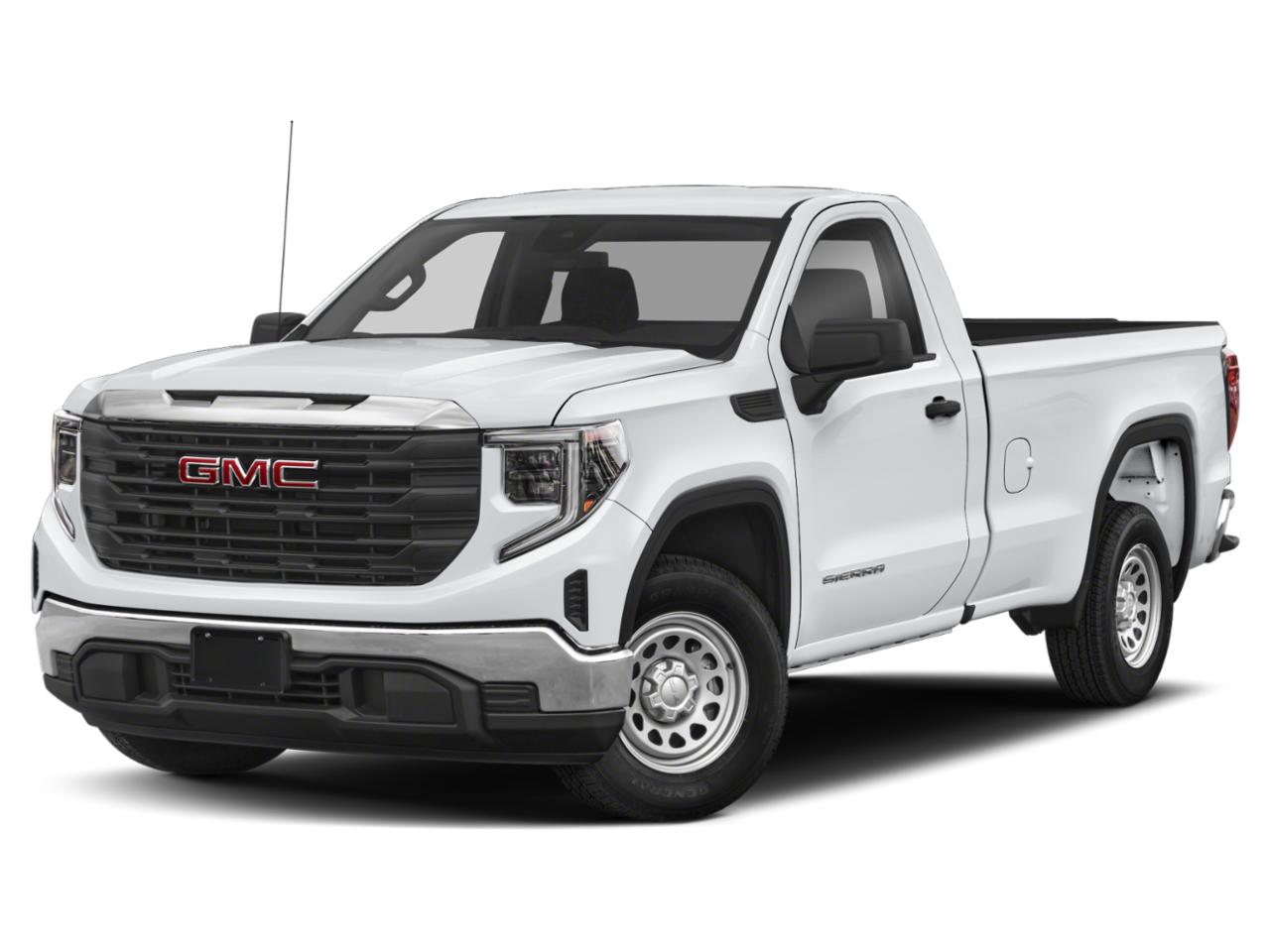 2024 GMC Sierra 1500 Vehicle Photo in LOWELL, MA 01852-4336