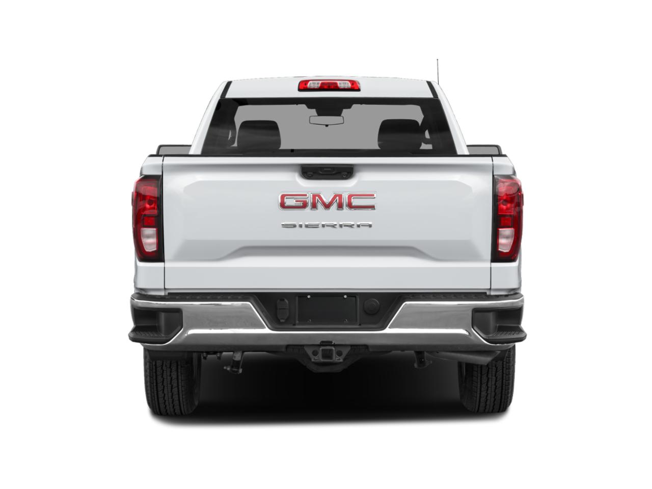 2024 GMC Sierra 1500 Vehicle Photo in LOWELL, MA 01852-4336