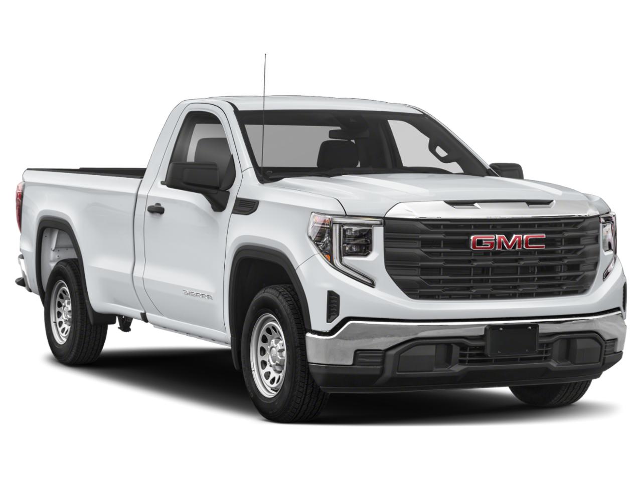 2024 GMC Sierra 1500 Vehicle Photo in LOWELL, MA 01852-4336