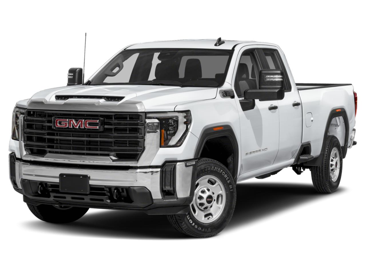 2024 GMC Sierra 2500 HD Vehicle Photo in LEOMINSTER, MA 01453-2952