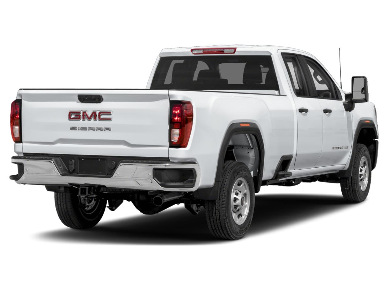 2024 GMC Sierra 2500 HD Vehicle Photo in LEOMINSTER, MA 01453-2952