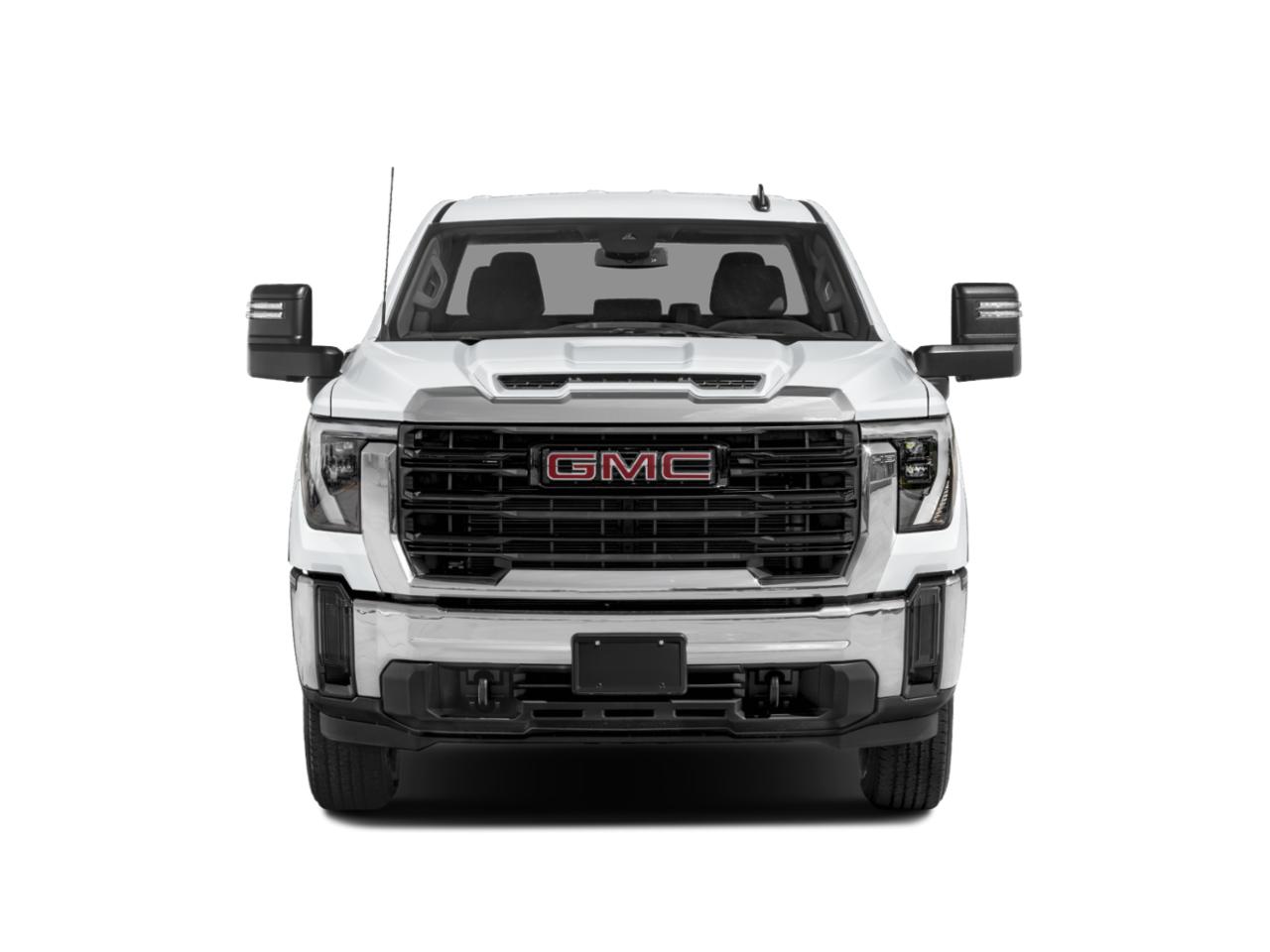 2024 GMC Sierra 2500 HD Vehicle Photo in LAS VEGAS, NV 89146-3033