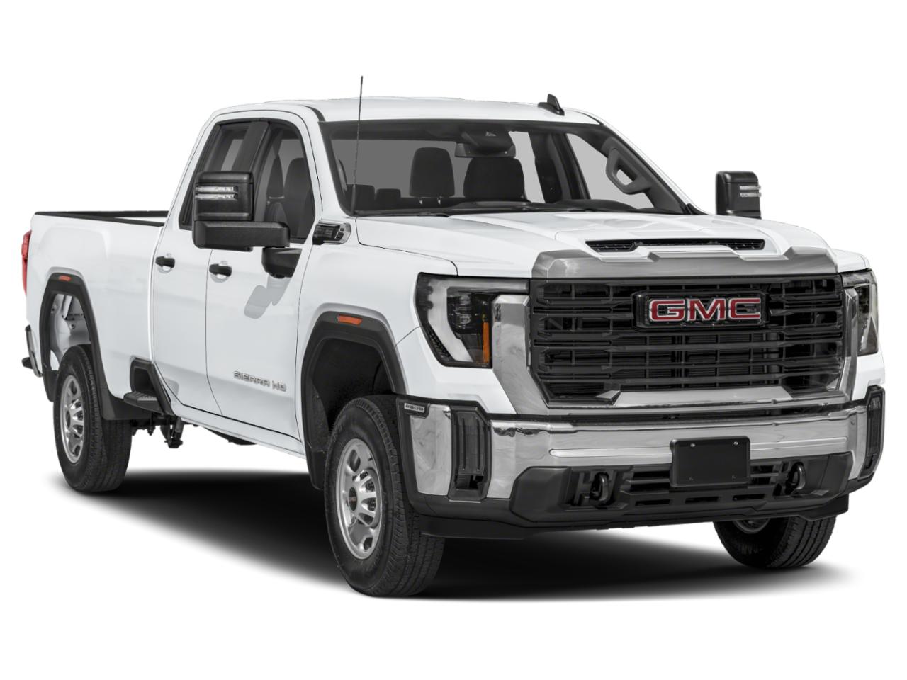 2024 GMC Sierra 2500 HD Vehicle Photo in ELK GROVE, CA 95757-8703