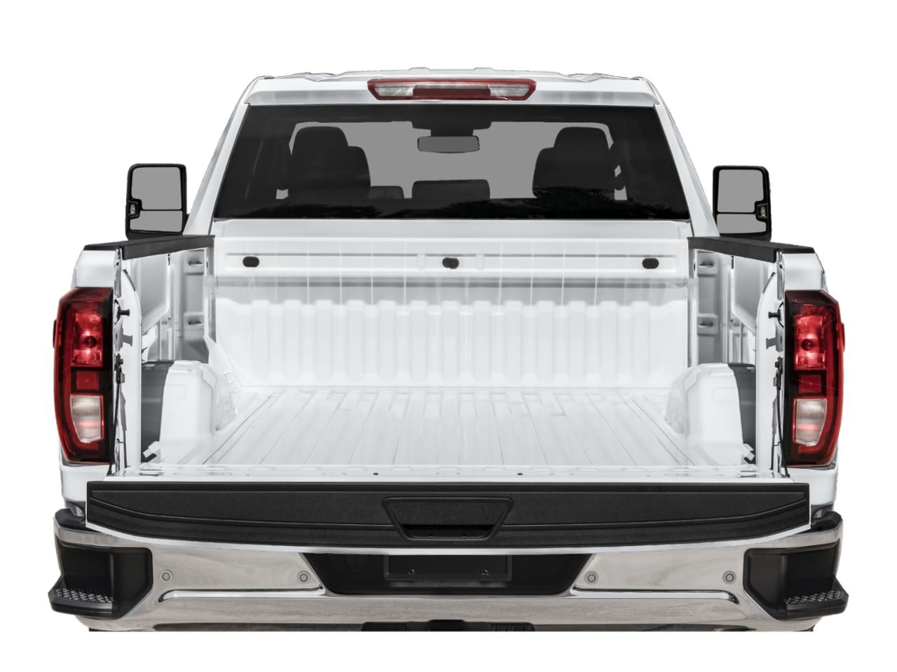 2024 GMC Sierra 2500 HD Vehicle Photo in LEOMINSTER, MA 01453-2952