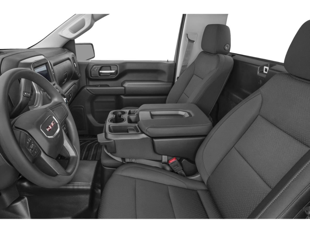 New 2024 GMC Sierra 2500 HD Regular Cab Long Box 4Wheel Drive Pro in
