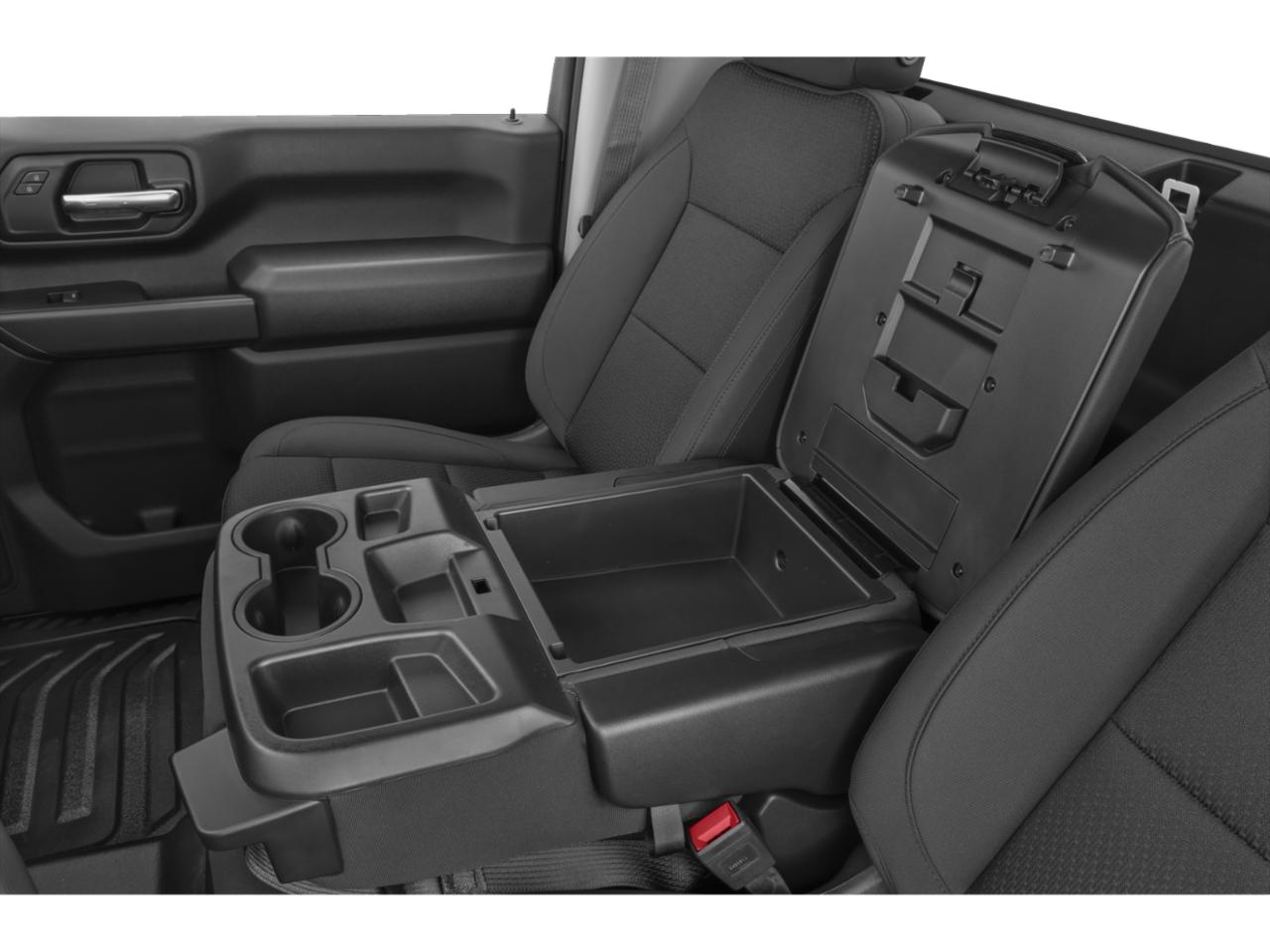New 2024 GMC Sierra 2500 HD Regular Cab Long Box 4Wheel Drive Pro in