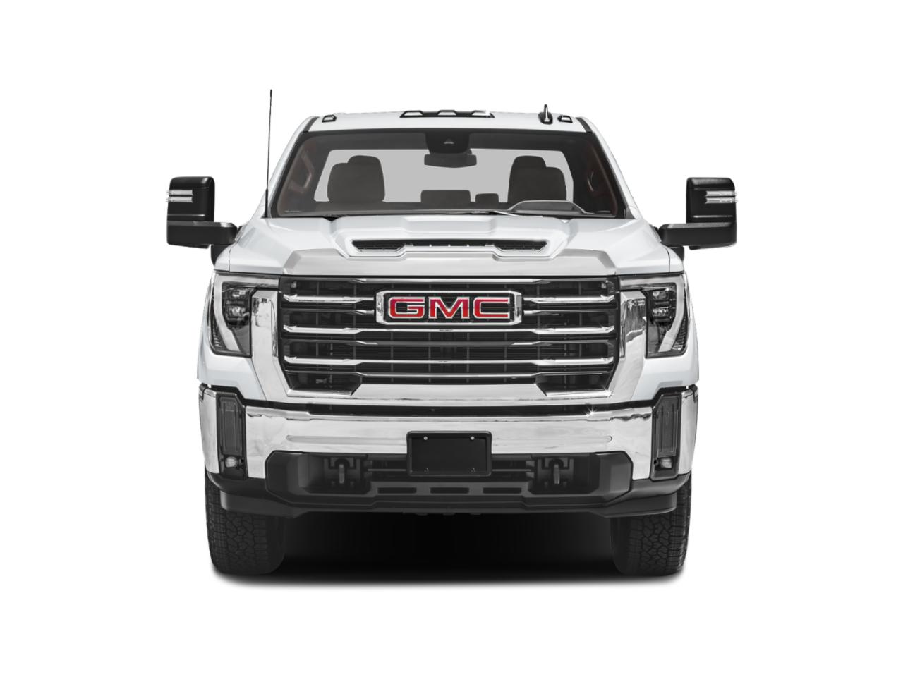 2024 GMC Sierra 2500 HD Vehicle Photo in LEOMINSTER, MA 01453-2952