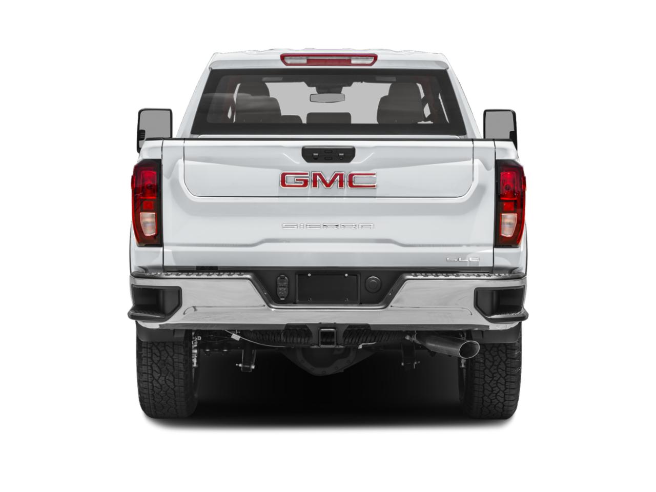 2024 GMC Sierra 2500 HD Vehicle Photo in LEOMINSTER, MA 01453-2952