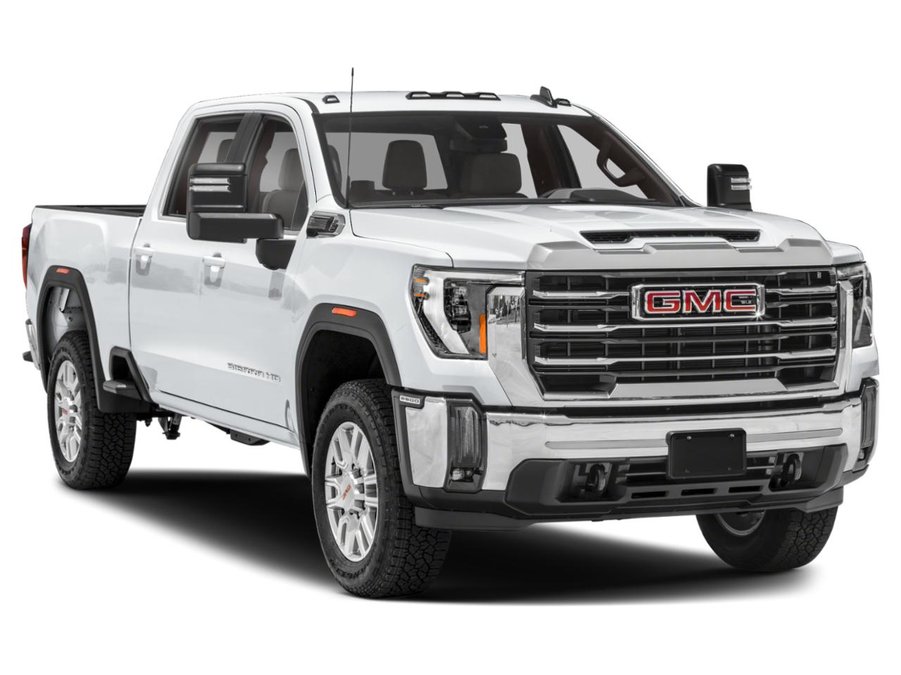 2024 GMC Sierra 2500 HD Vehicle Photo in LEOMINSTER, MA 01453-2952