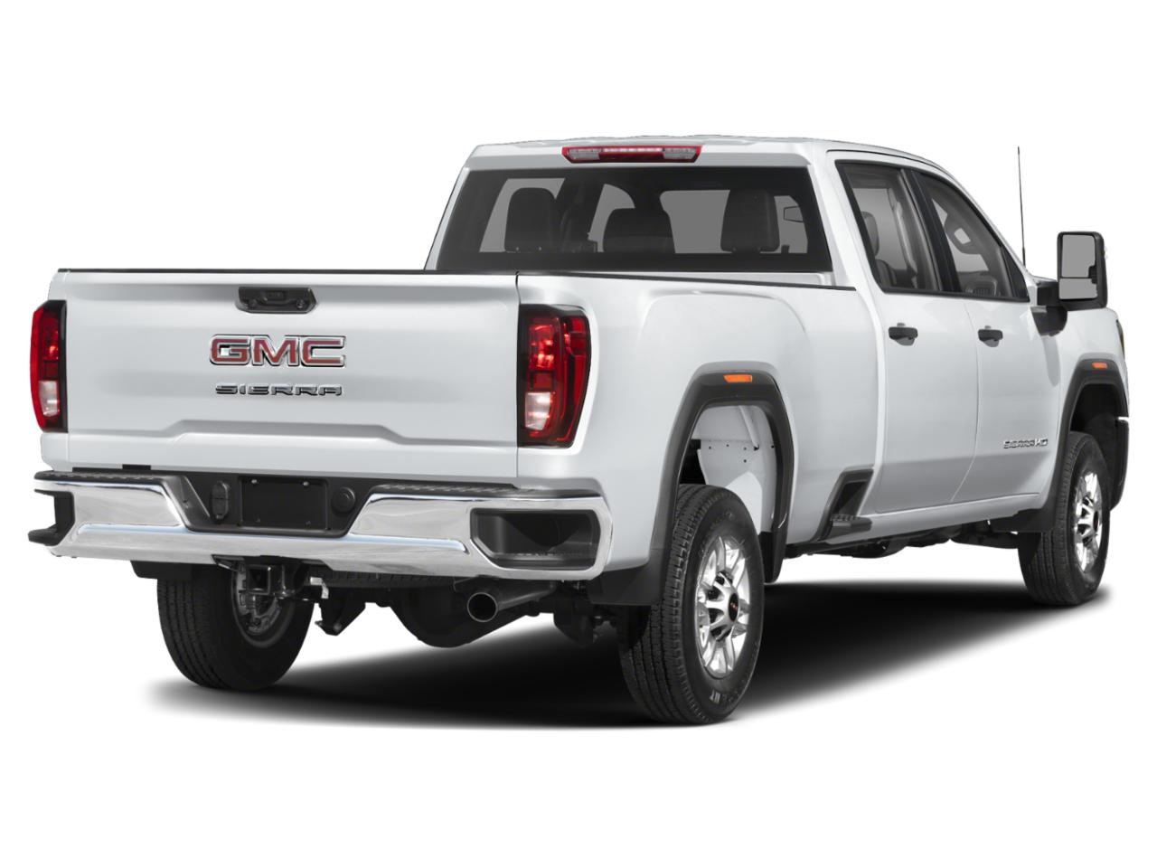 2024 GMC Sierra 2500 HD Vehicle Photo in LONE TREE, CO 80124-2750