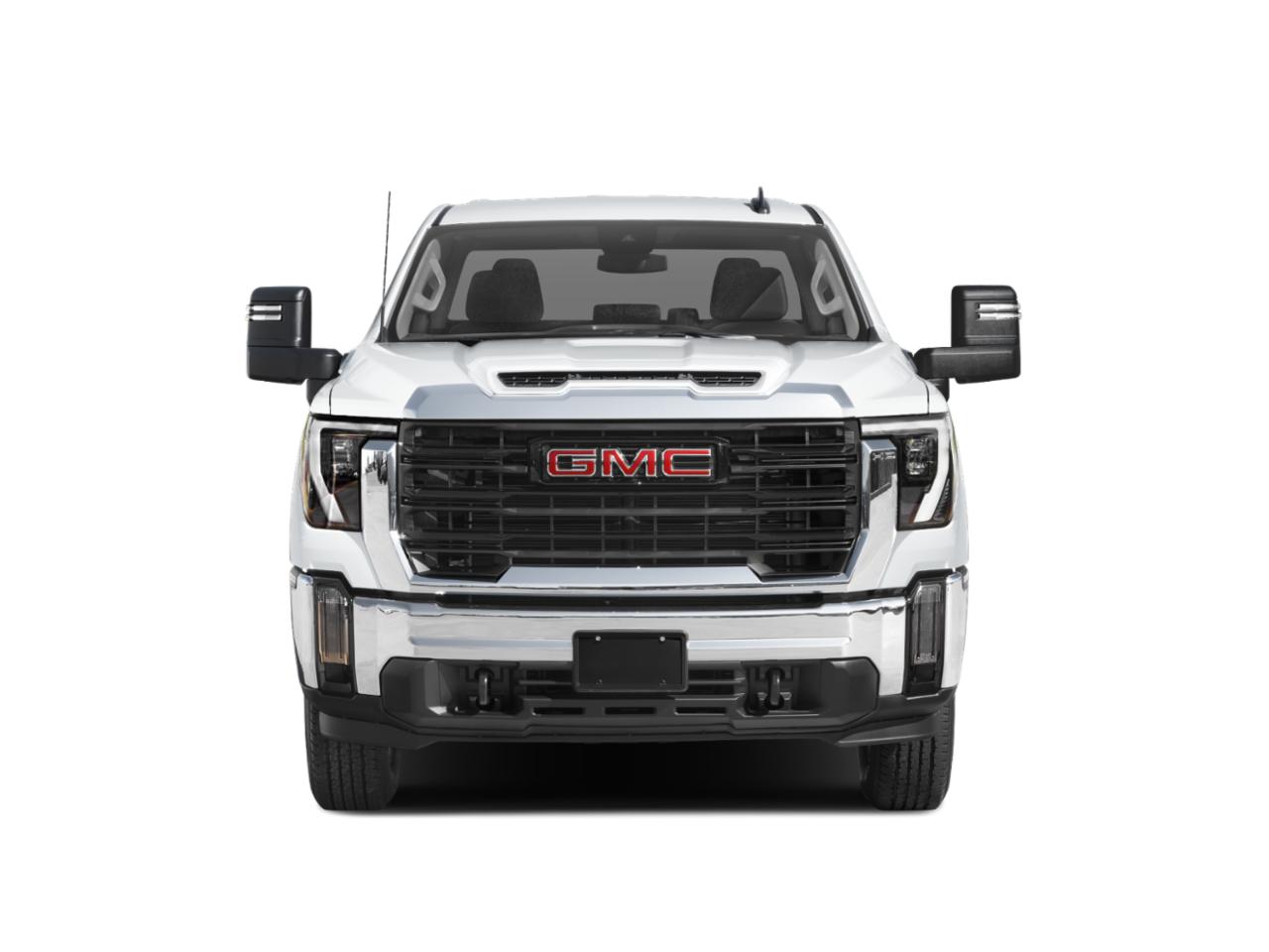 2024 GMC Sierra 2500 HD Vehicle Photo in LEOMINSTER, MA 01453-2952