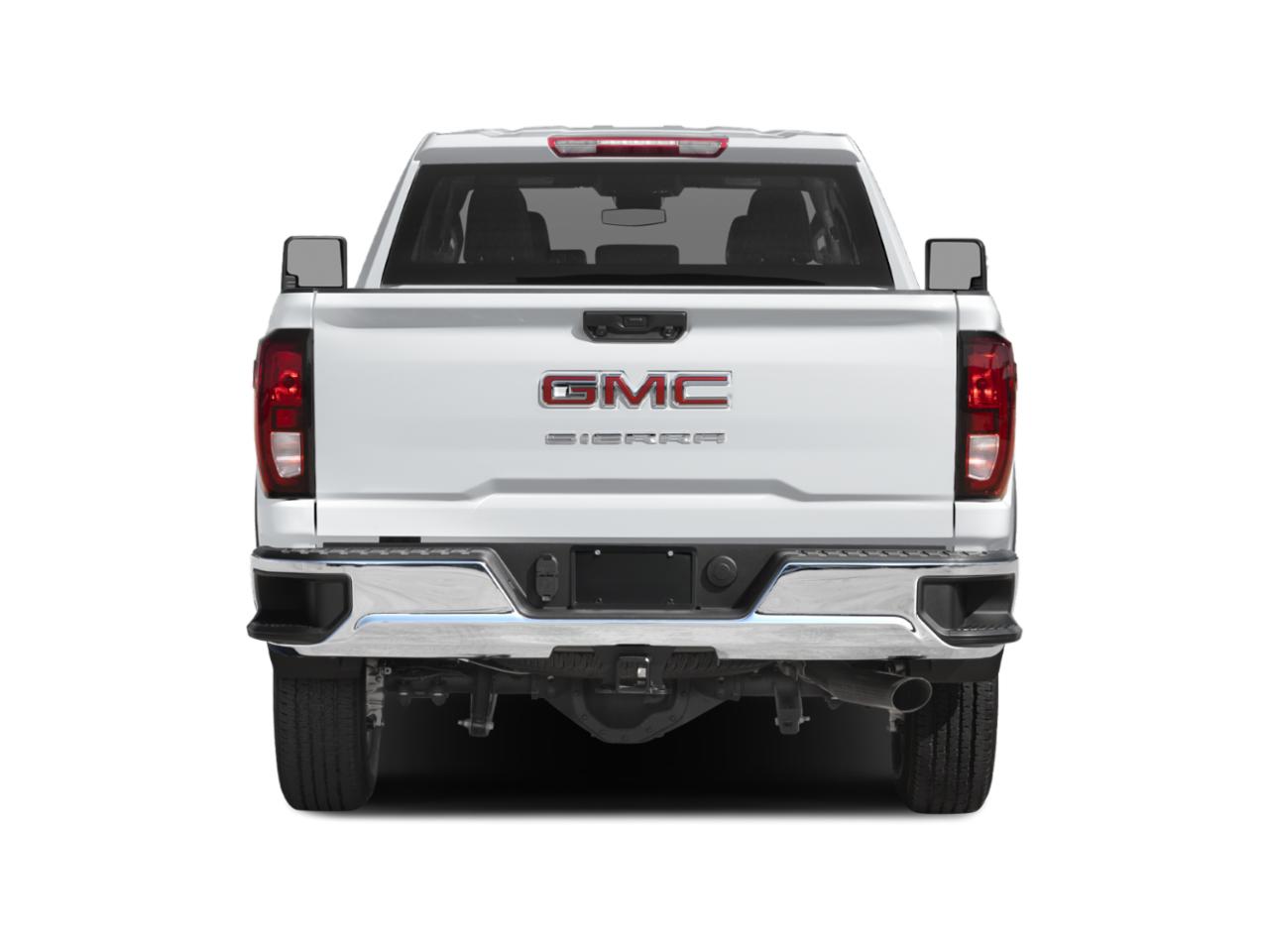 2024 GMC Sierra 2500 HD Vehicle Photo in ELK GROVE, CA 95757-8703