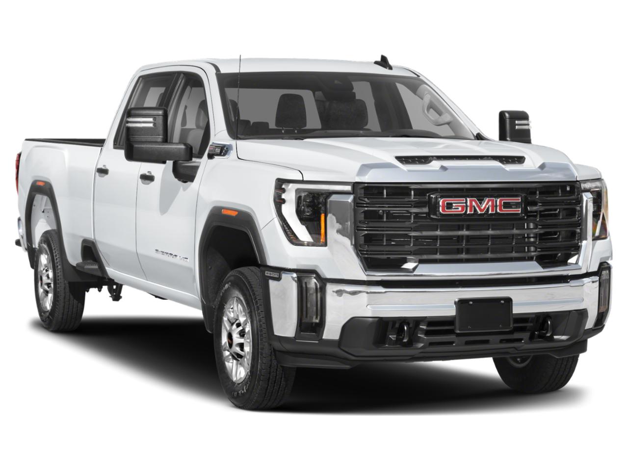 2024 GMC Sierra 2500 HD Vehicle Photo in LEOMINSTER, MA 01453-2952