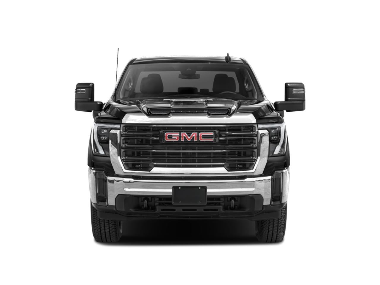 2024 GMC Sierra 3500 HD Vehicle Photo in GOLDEN, CO 80401-3850