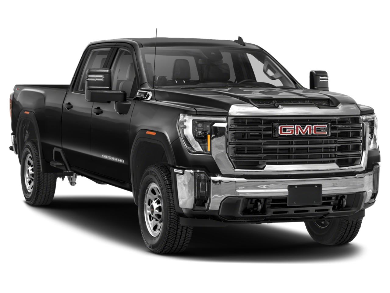 2024 GMC Sierra 3500HD Vehicle Photo in LEOMINSTER, MA 01453-2952