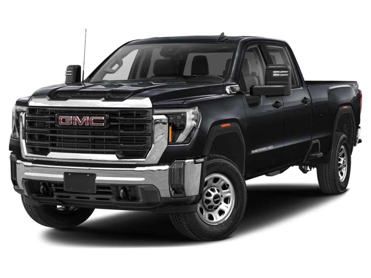 2024 GMC Sierra 3500HD Vehicle Photo in ELK GROVE, CA 95757-8703