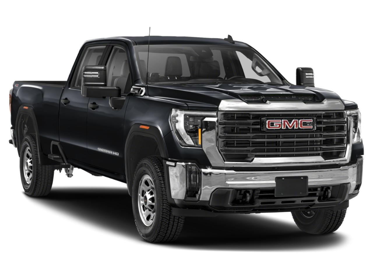 2024 GMC Sierra 3500 HD Vehicle Photo in GOLDEN, CO 80401-3850