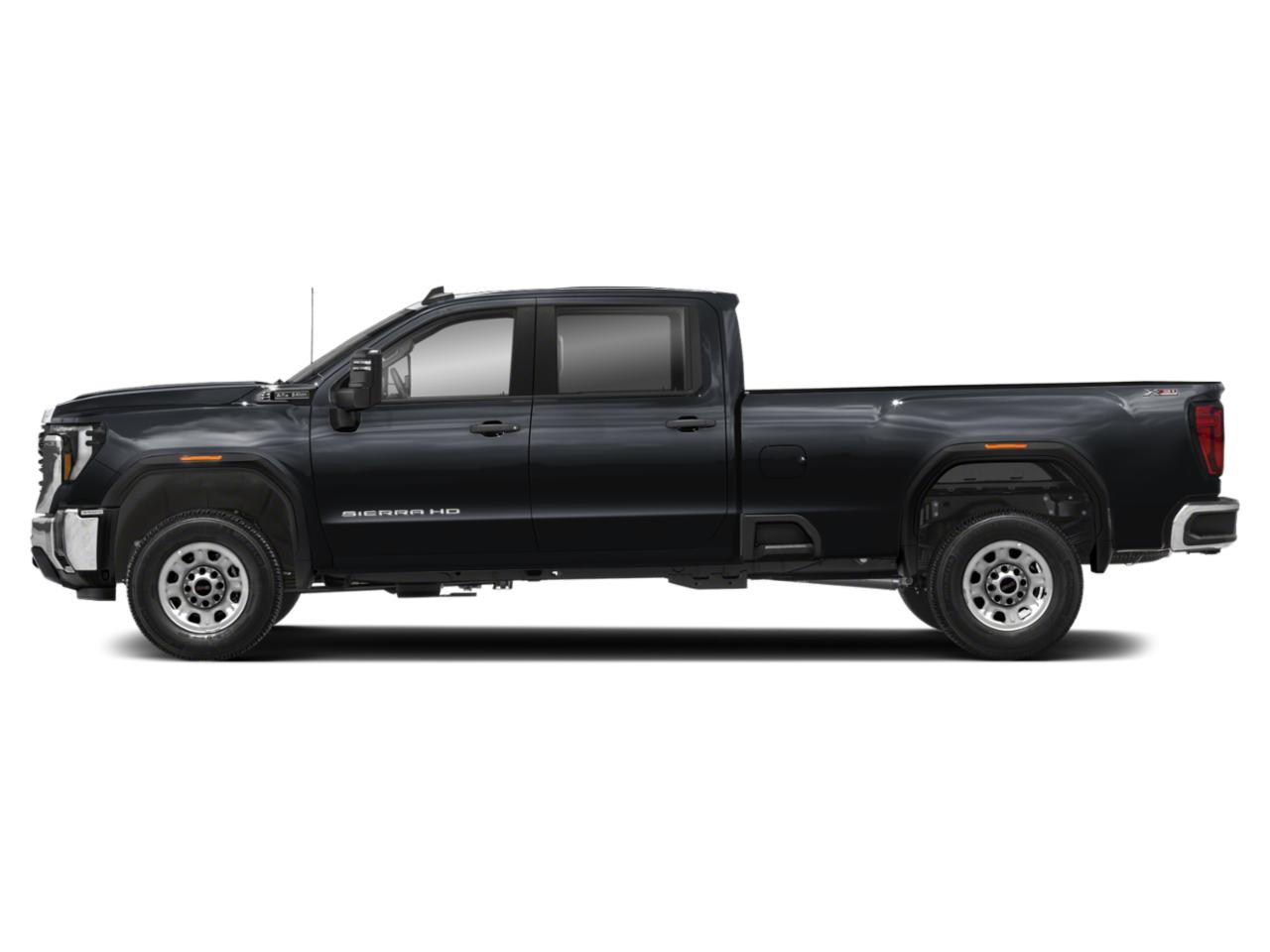 2024 GMC Sierra 3500HD Vehicle Photo in LEOMINSTER, MA 01453-2952