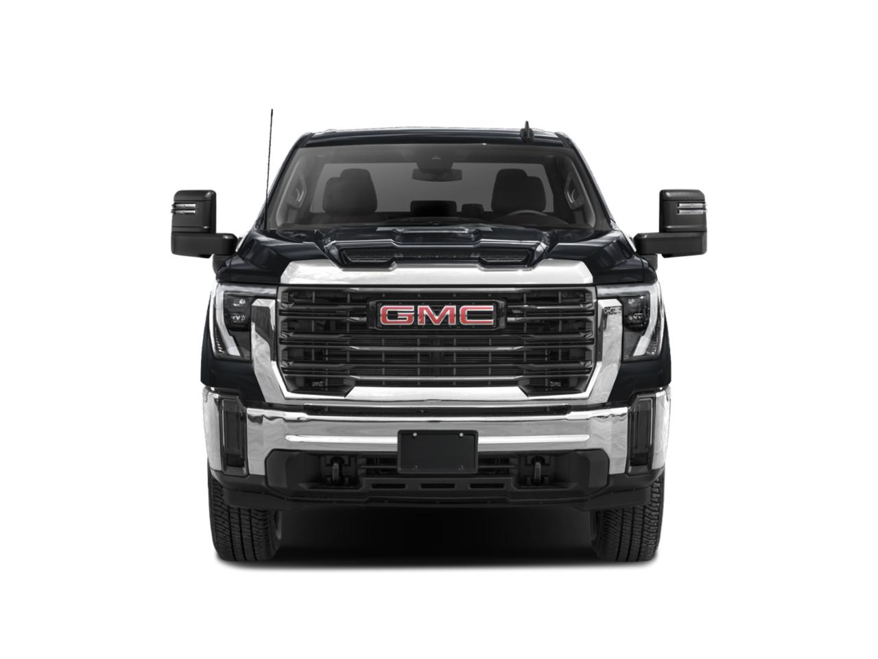 2024 GMC Sierra 3500HD Vehicle Photo in HENDERSON, NV 89014-6702