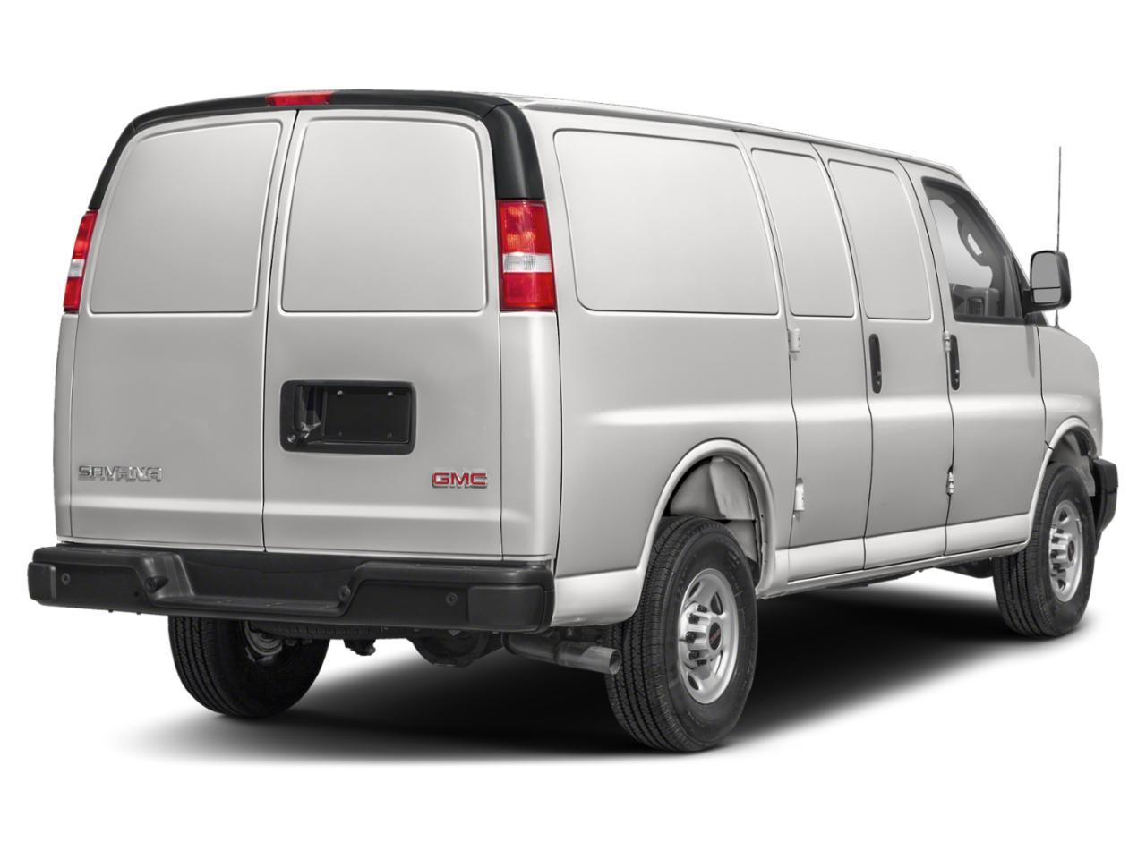 2024 GMC Savana Cargo Van Vehicle Photo in ELK GROVE, CA 95757-8703