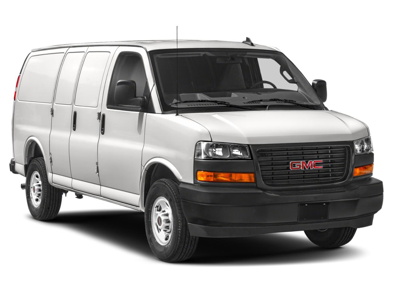 2024 GMC Savana Cargo Van Vehicle Photo in ELK GROVE, CA 95757-8703