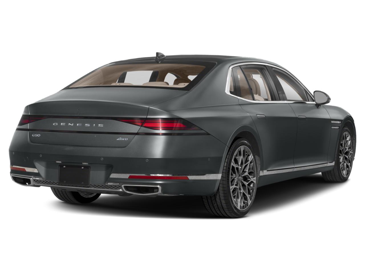 2024 Genesis G90 Vehicle Photo in Merrillville, IN 46410